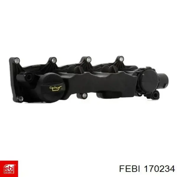 Кришка клапанна Febi 170234 ціна, від 126.69 USD