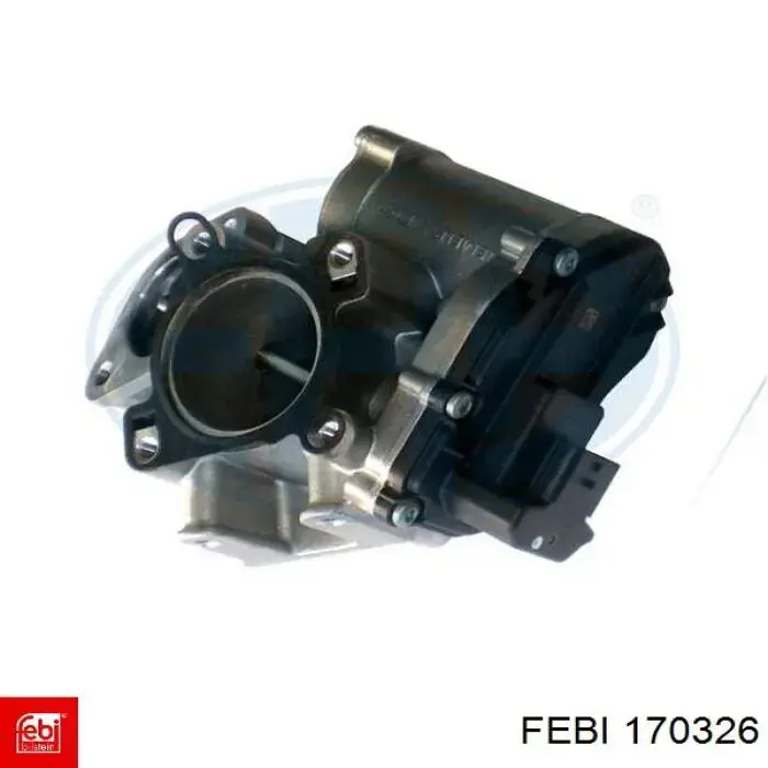 Клапан ЄГР 170326 Febi