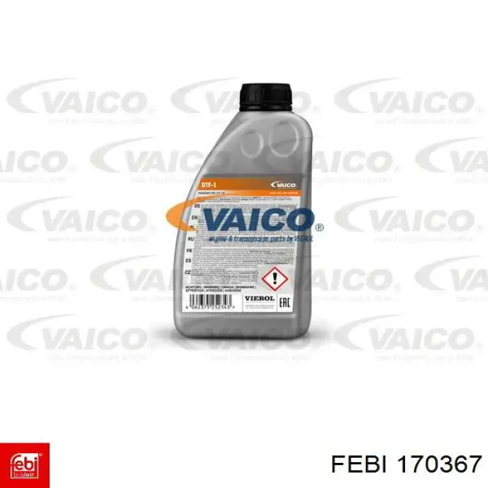 Масло варіатора Mercedes A000989340209 ціна, від 35.07 USD