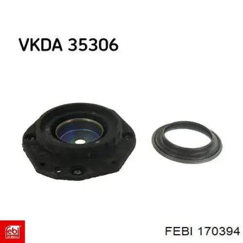 Купити 170394 Febi 