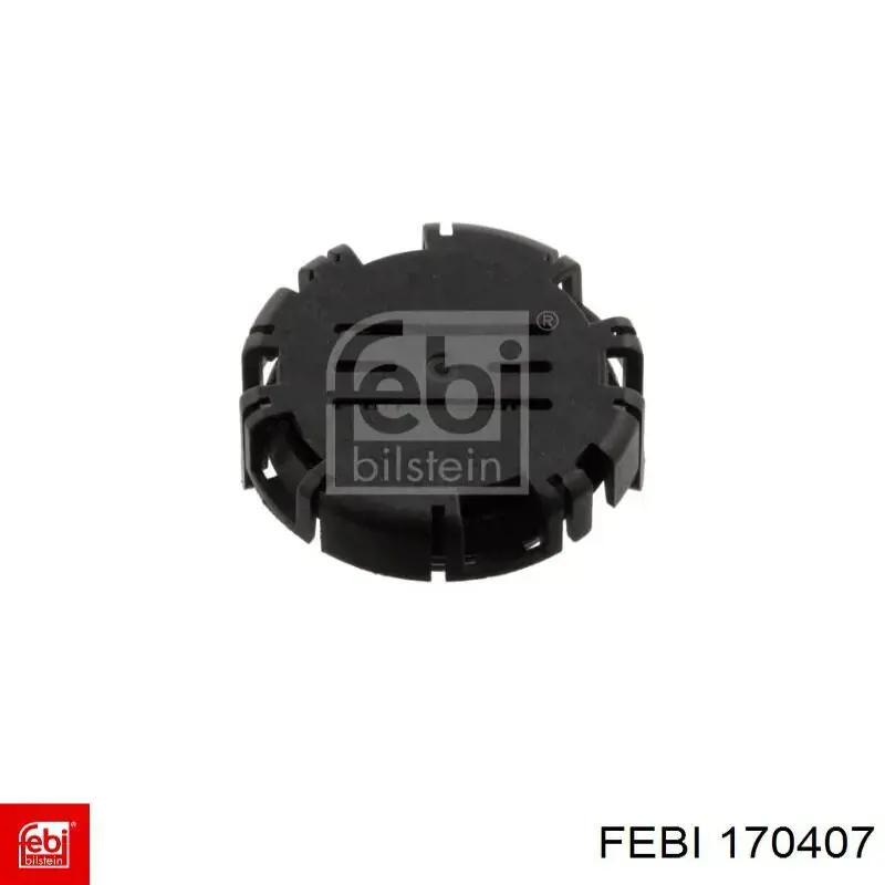 Клапан обмеження тиску палива Febi 170407 ціна, від 7.98 USD