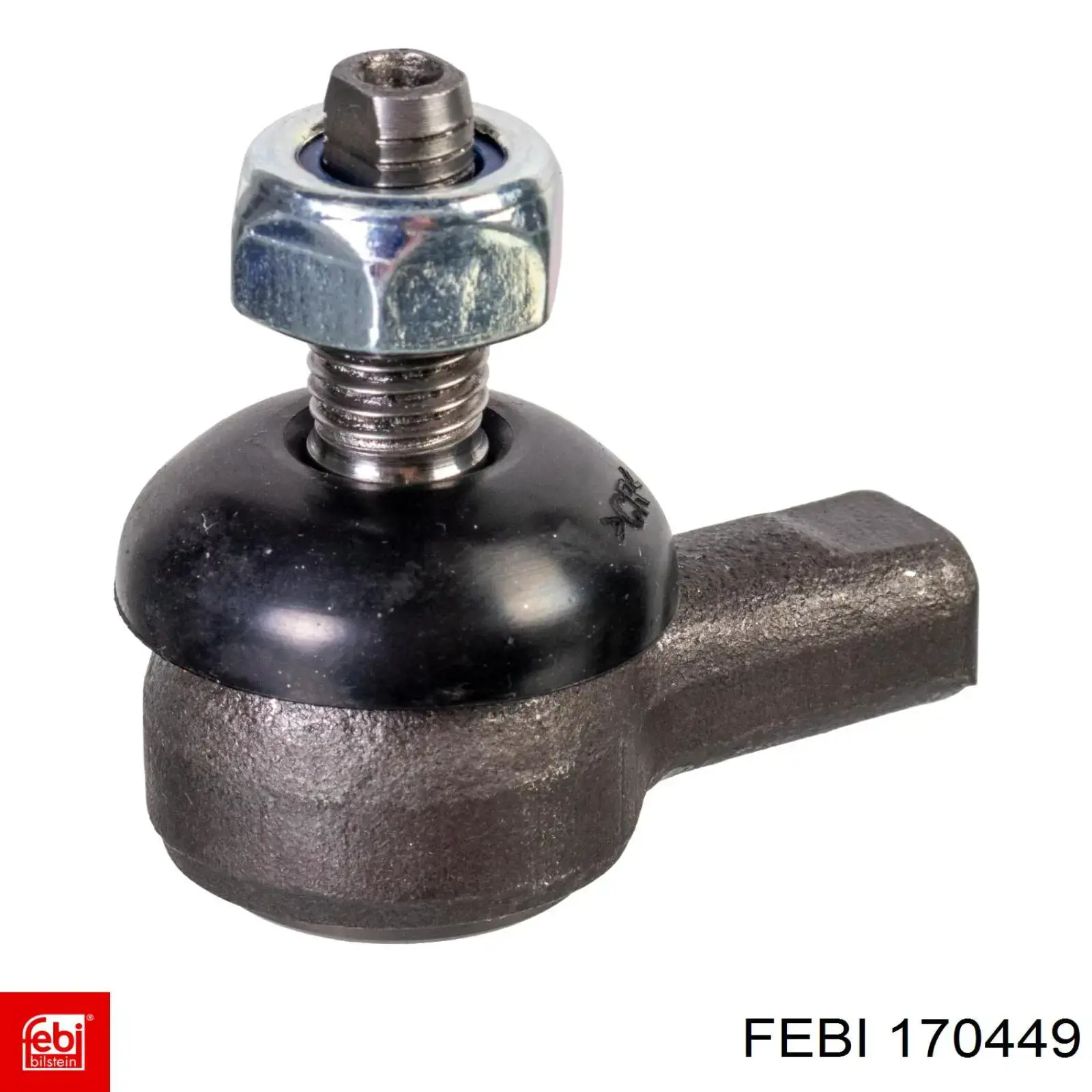 Накінечник тяги КПП Febi 170449 ціна, від 6.52 USD