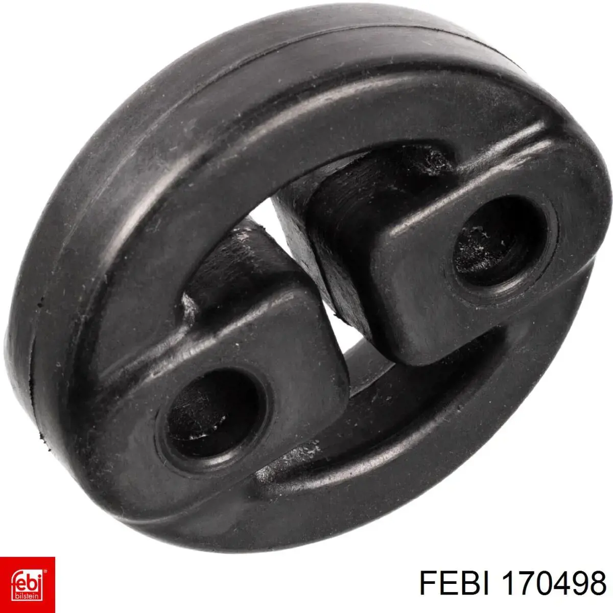 Подушка кріплення глушника Febi 170498 ціна, від 3.23 USD