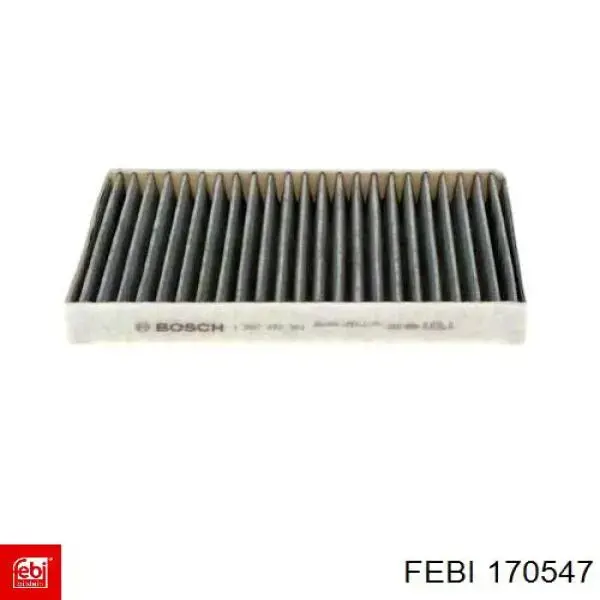 Фільтр коробки автомат Febi 170547 ціна, від 15.32 USD