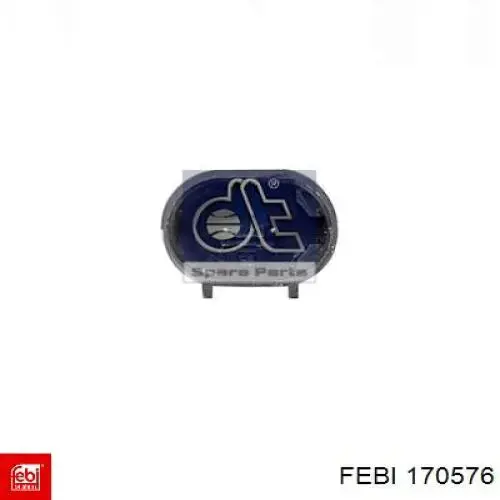 Купити ORK5801279037 GP Датчик АБС (ABS) задній, лівий