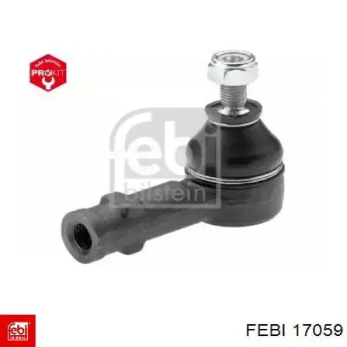 Наконечник рульовий Febi 17059 ціна, від 6.73 USD