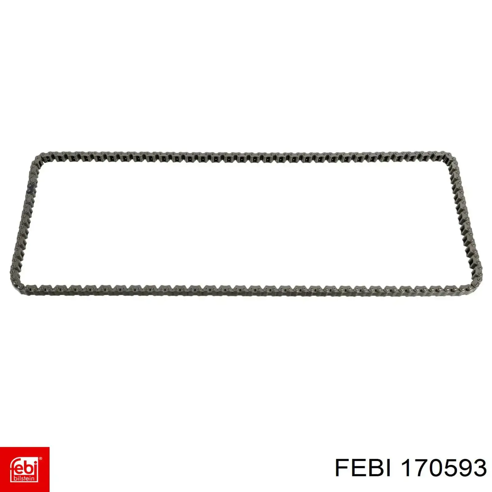 ADBP730037 Blue Print Ланцюг ГРМ, комплект