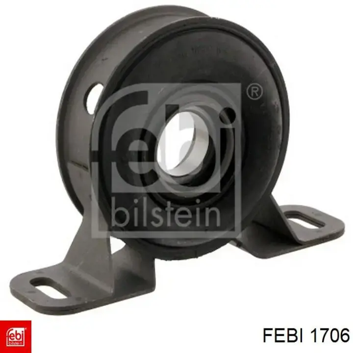 Втулка стабілізатора заднього Febi 1706 ціна, від 1.88 USD