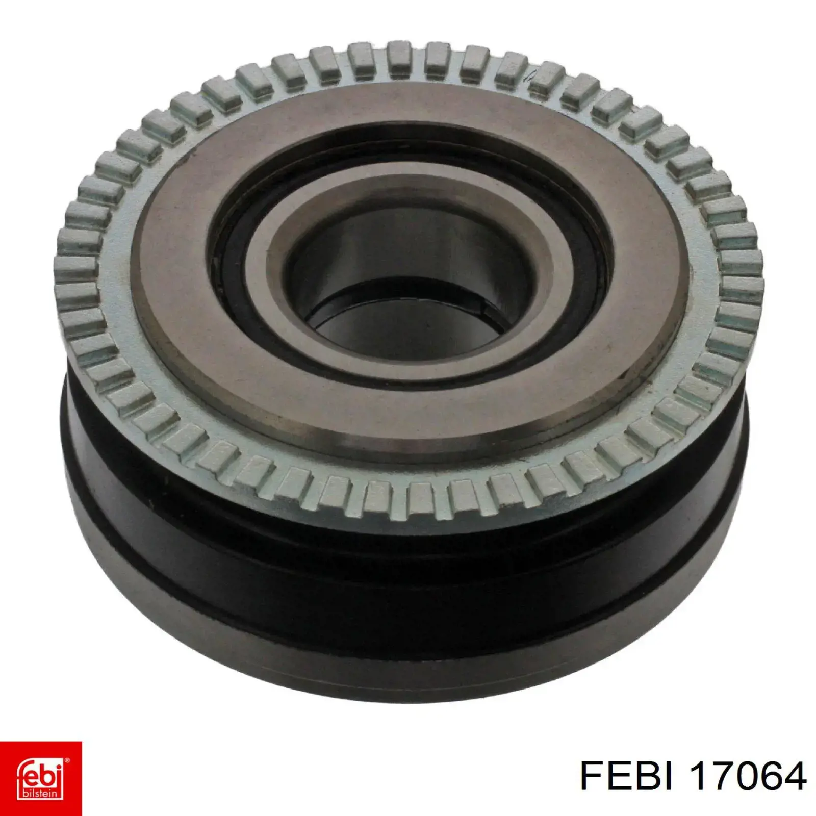 Ролик паразитний ГРМ 17064 Febi