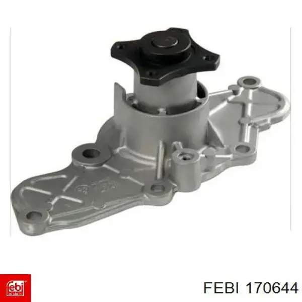Автомобільний термостат Febi 170644 ціна, від 31.42 USD