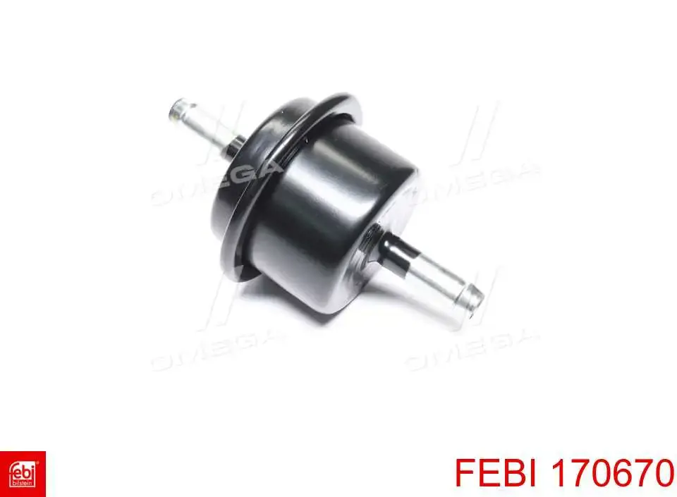 Фільтр коробки автомат Febi 170670 ціна, від 11.49 USD