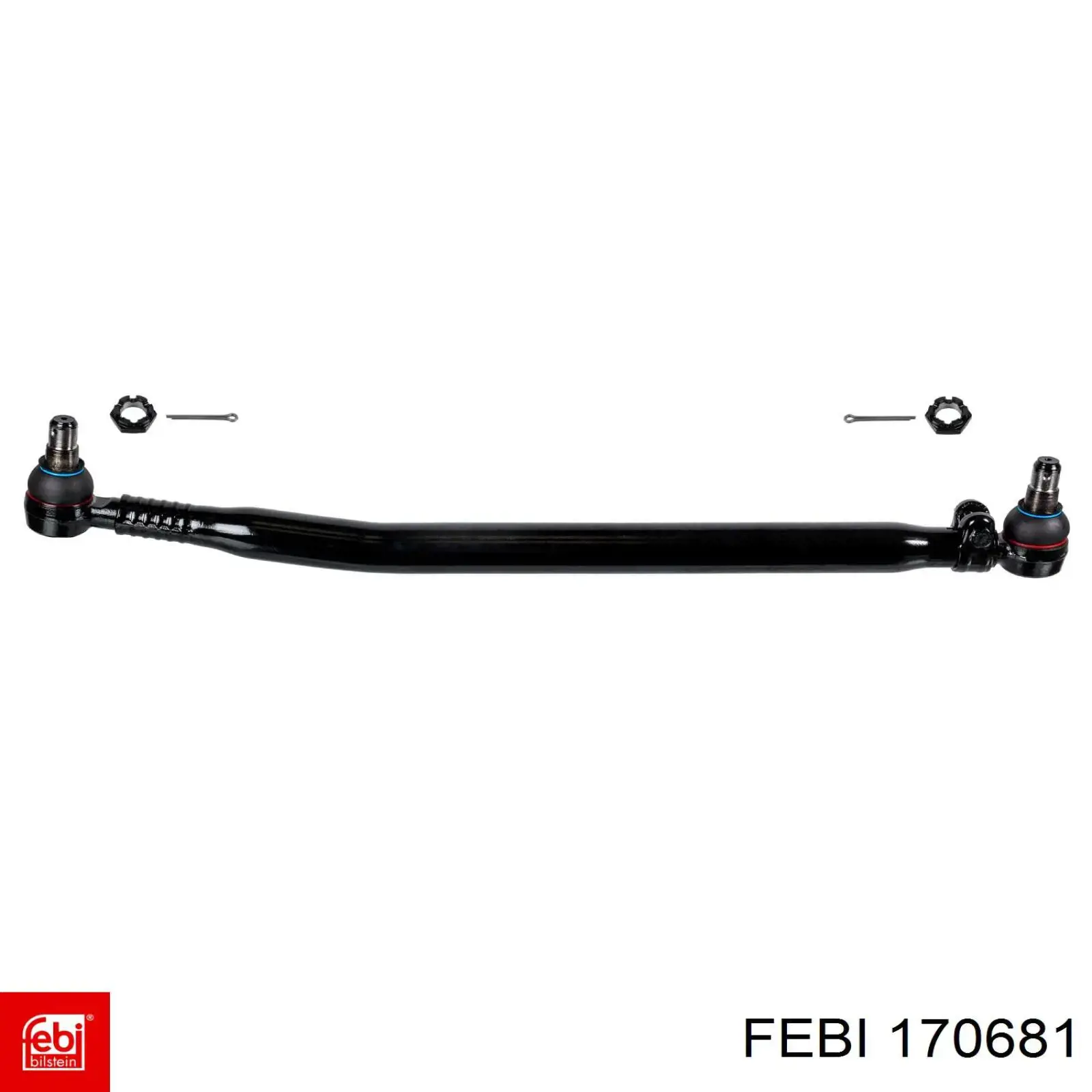 Датчик АБС задній лівий Fast FT80418 ціна, від 32.08 USD
