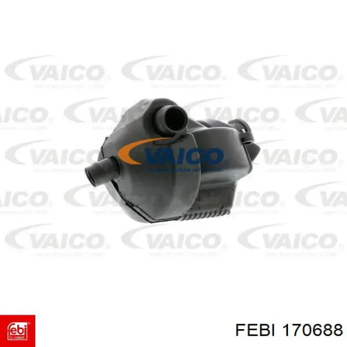 Клапан картерних газів Febi 170688 ціна, від 31.50 USD