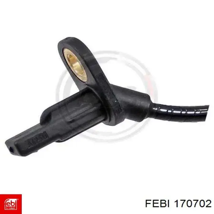 Датчик АБС (ABS) задній Febi 170702 ціна, від 20.95 USD