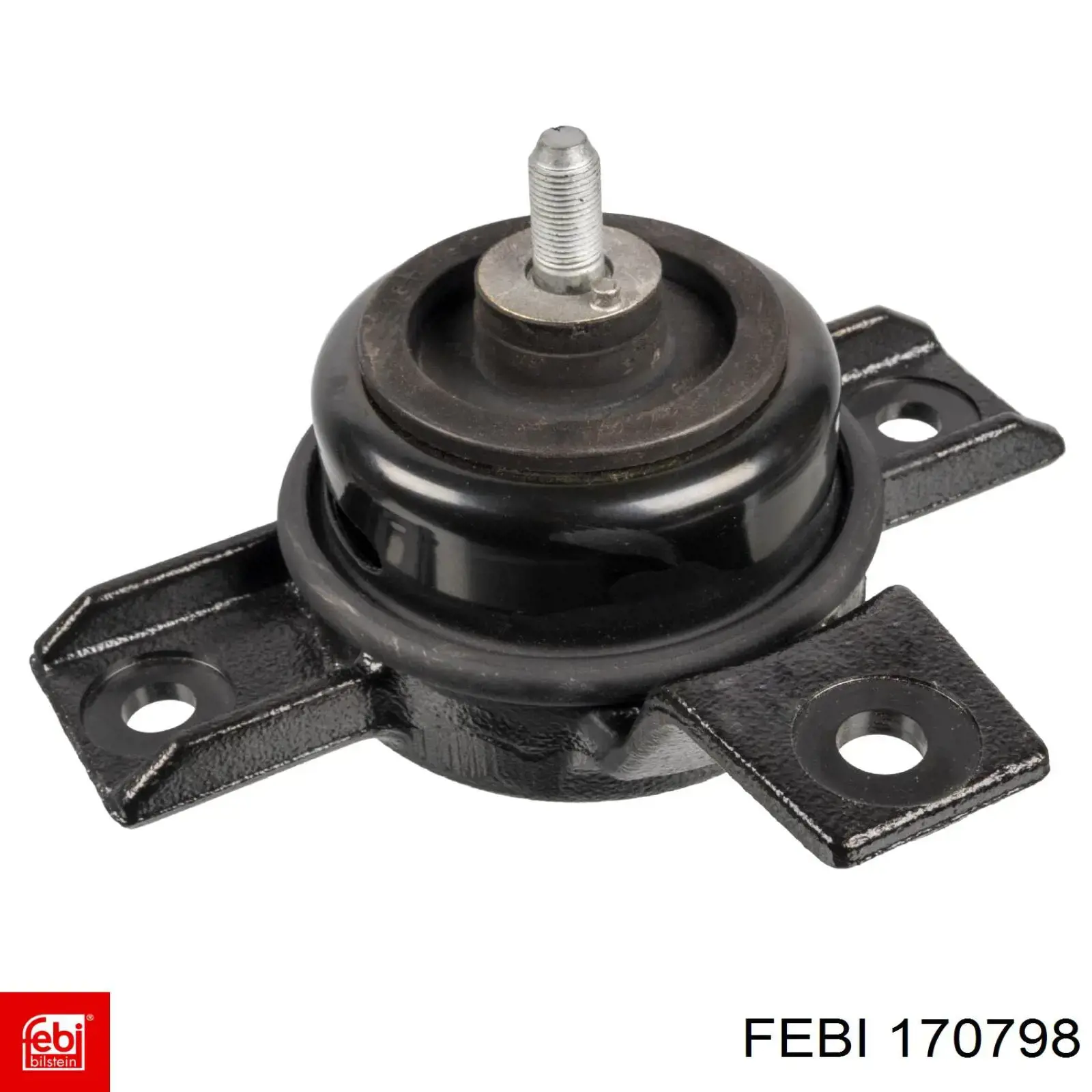 Права подушка двигуна Febi 170798 ціна, від 71.72 USD