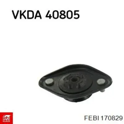 6PU358218241 HELLA Датчик АБС (ABS) задній
