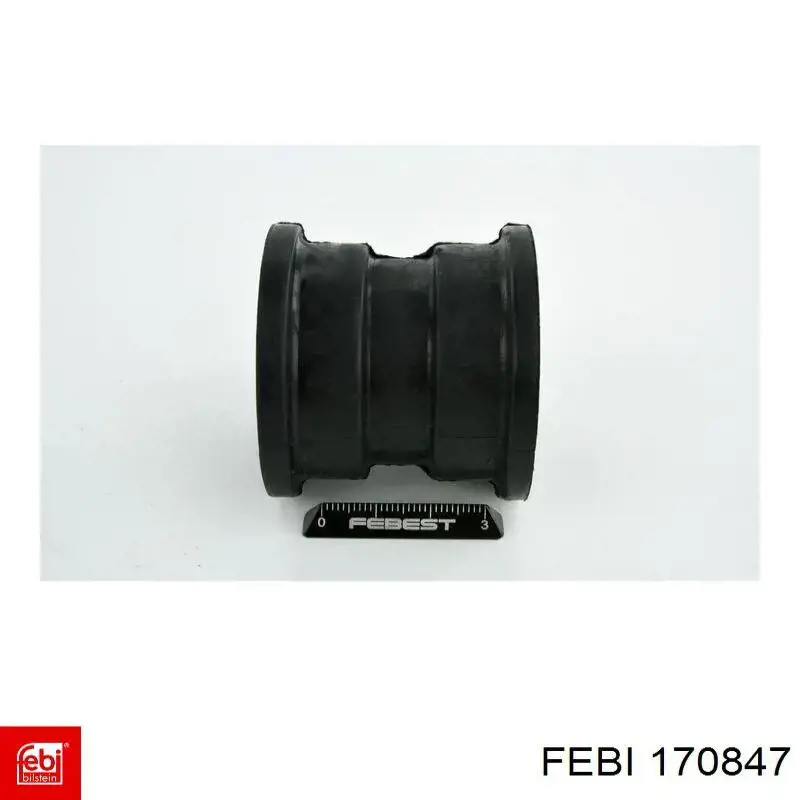 Подушка стабілізатора Febi 170847 ціна, від 5.47 USD
