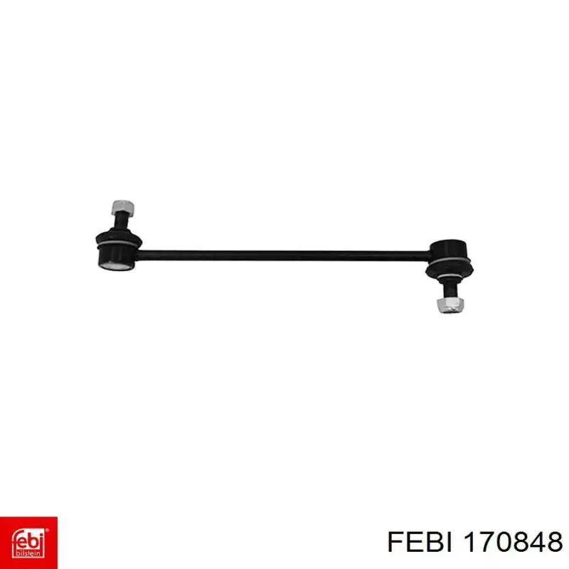 Подушка стабілізатора Febi 170848 ціна, від 4.23 USD