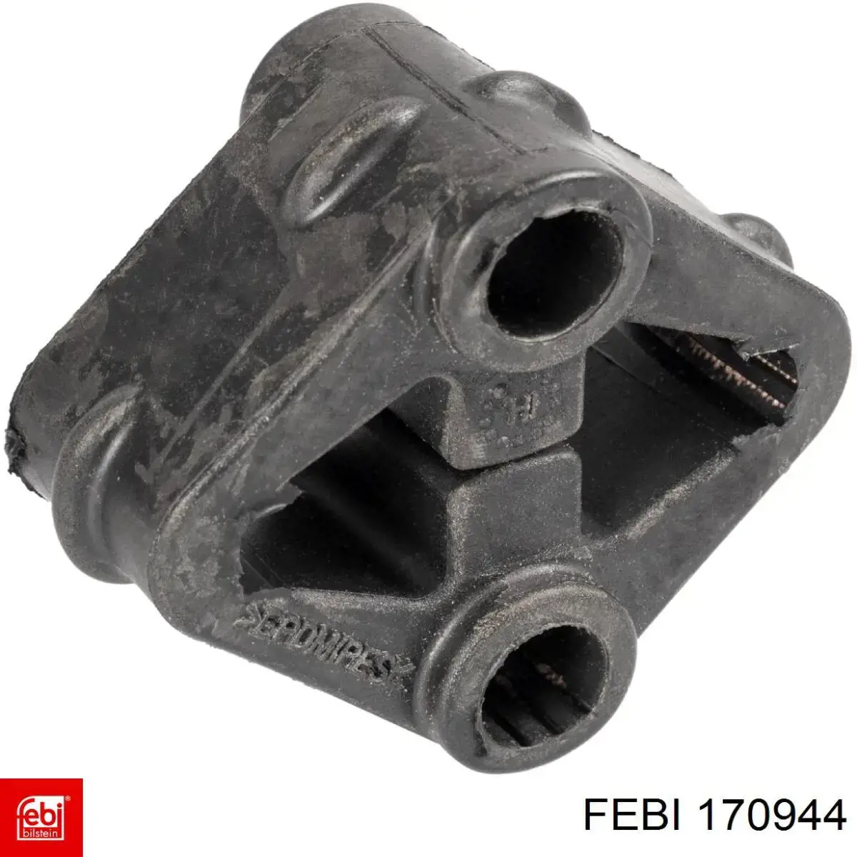 Подушка кріплення глушника Mercedes E седан (W213) (2016 - 2023) ціна, від 11.15 USD