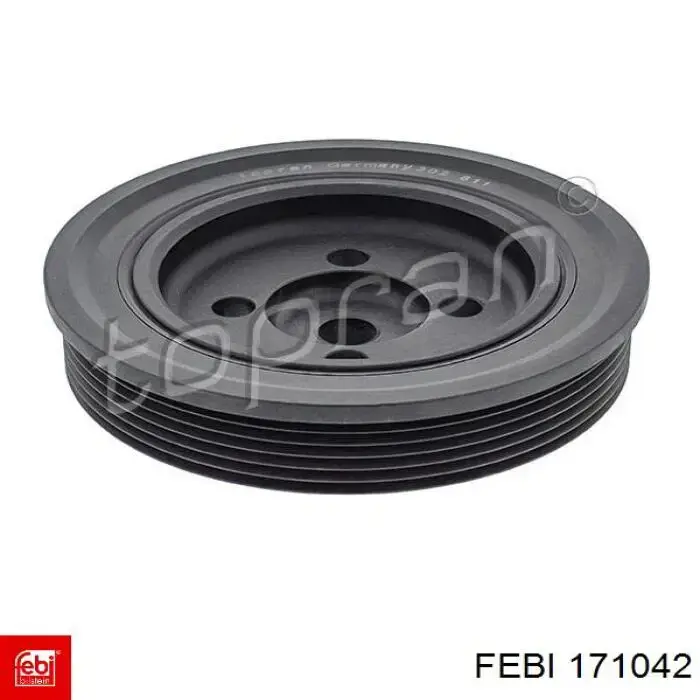 Повітряний фільтр F026400563 Bosch