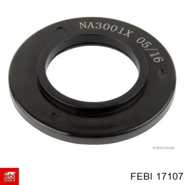 Опора стійки амортизатора переднього Febi 17107 ціна, від 12.63 USD