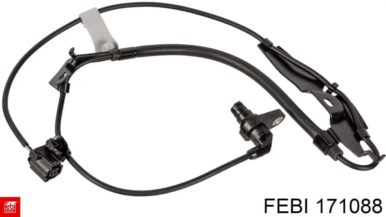 TQ11014 Tqparts Передній правий датчик абс