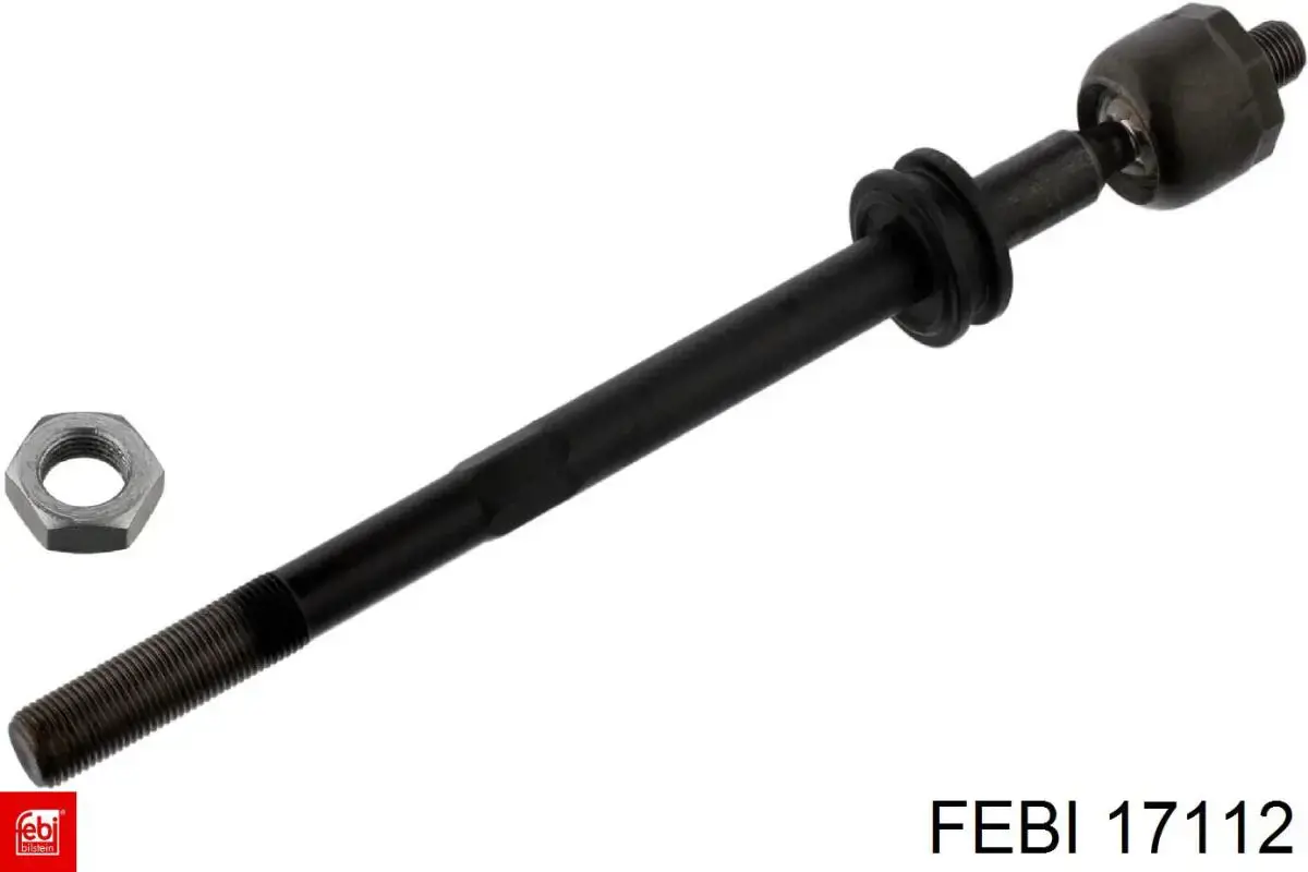 Опора стійки амортизатора переднього Febi 17112 ціна, від 28.77 USD