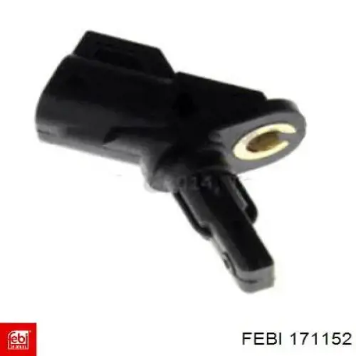 Датчик ABS передній Febi 171152 ціна, від 11.67 USD