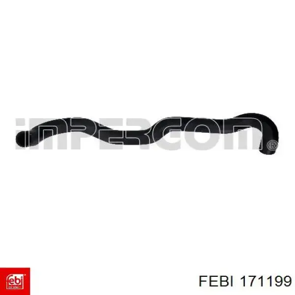 Шланг/патрубок радіатора охолодження, нижній Thermotec DWR047TT ціна, від 16.82 USD