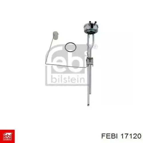 17120 Febi Муфта кардана еластична