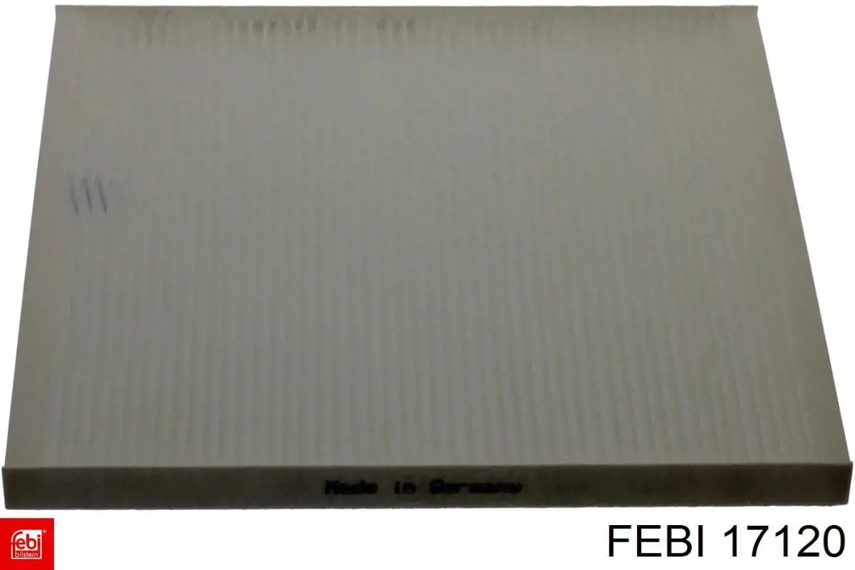 Купити 17120 Febi Гумова муфта кардана