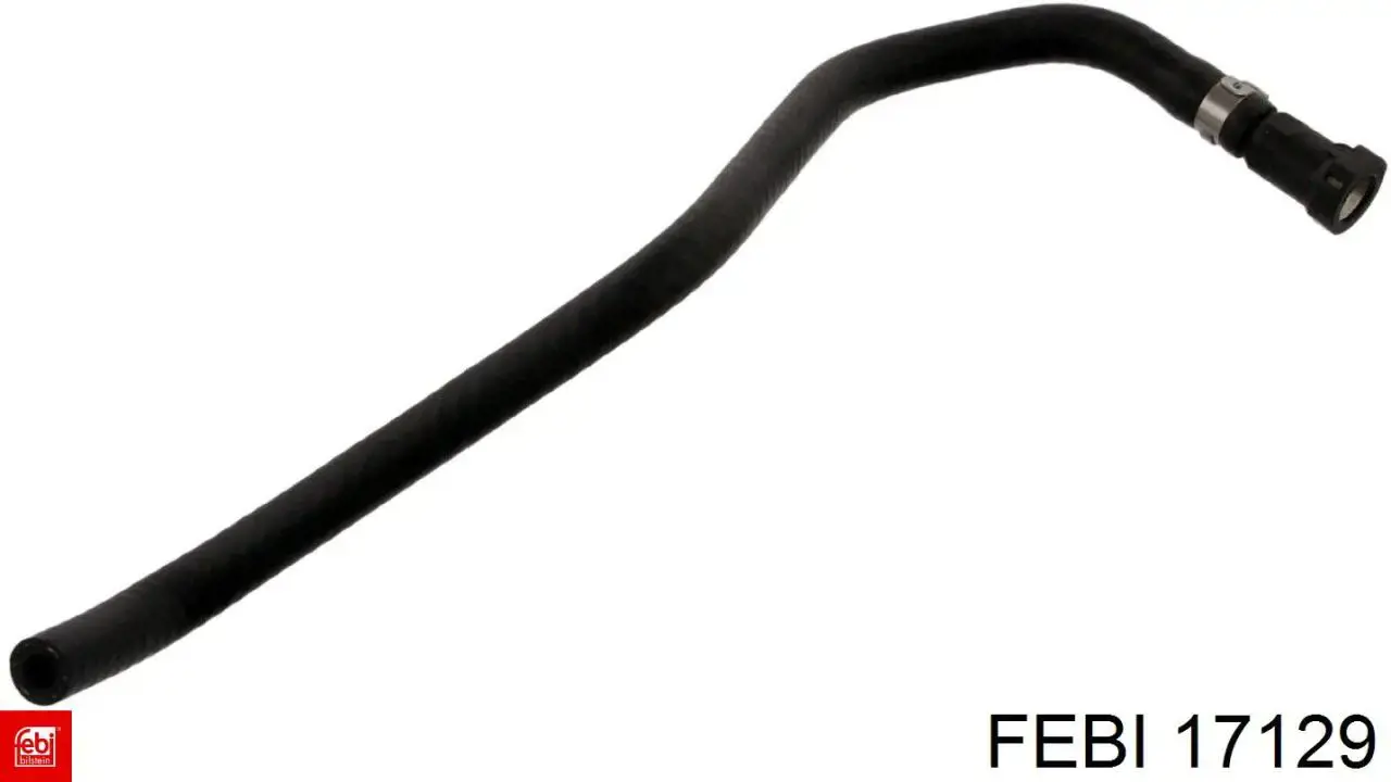 Амортизаційна стійка Febi 17129 ціна, від 13.40 USD