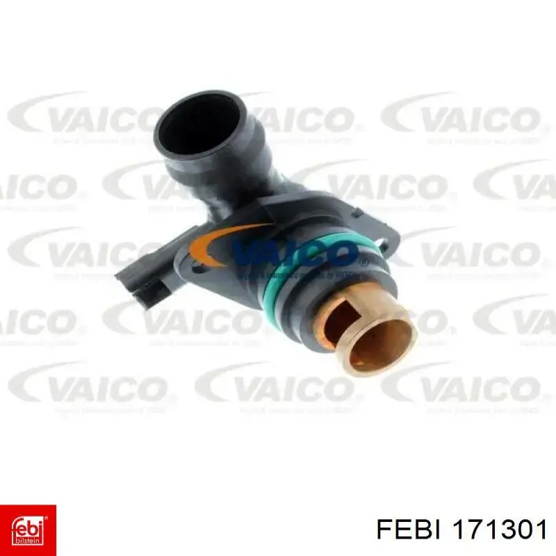 Колектор впускний Febi 171301 ціна, від 31.67 USD