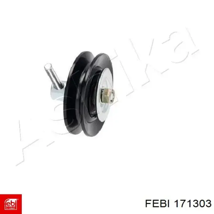 Натяжний ролик Febi 171303 ціна, від 28.78 USD
