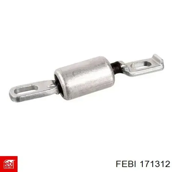 Сайлентблок заднього нижнього важеля Febi 171312 ціна, від 48.68 USD