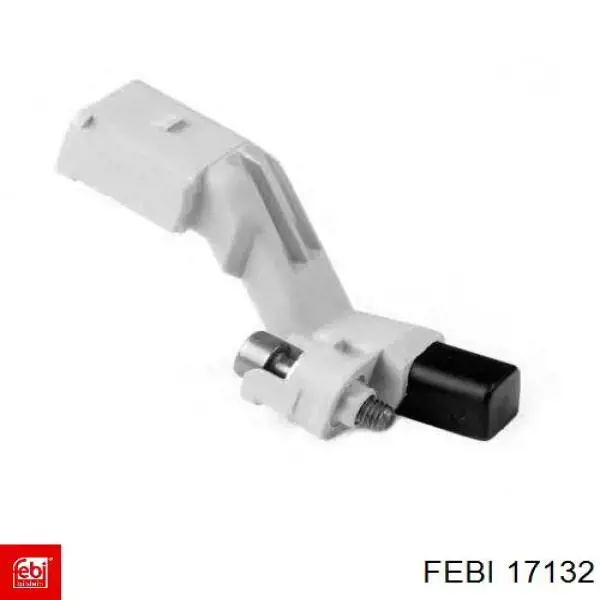 Опора стійки амортизатора переднього Febi 17132 ціна, від 13.85 USD