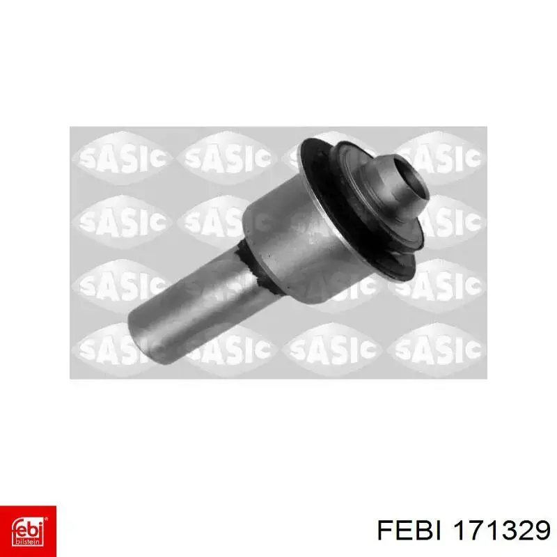 Елементи кріплення Febi 171329 ціна, від 10.75 USD
