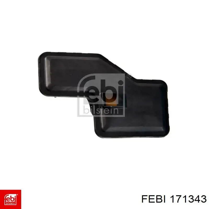 Фільтр АКПП FTA091 Ashika