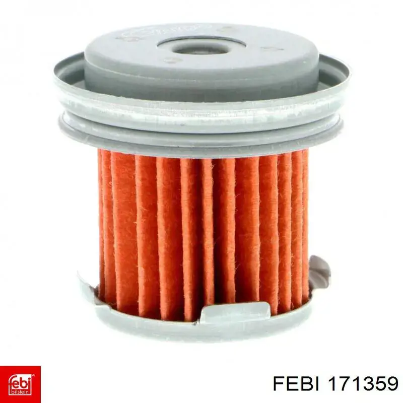 Купити 171359 Febi Масло і фільтр в коробку автомат 