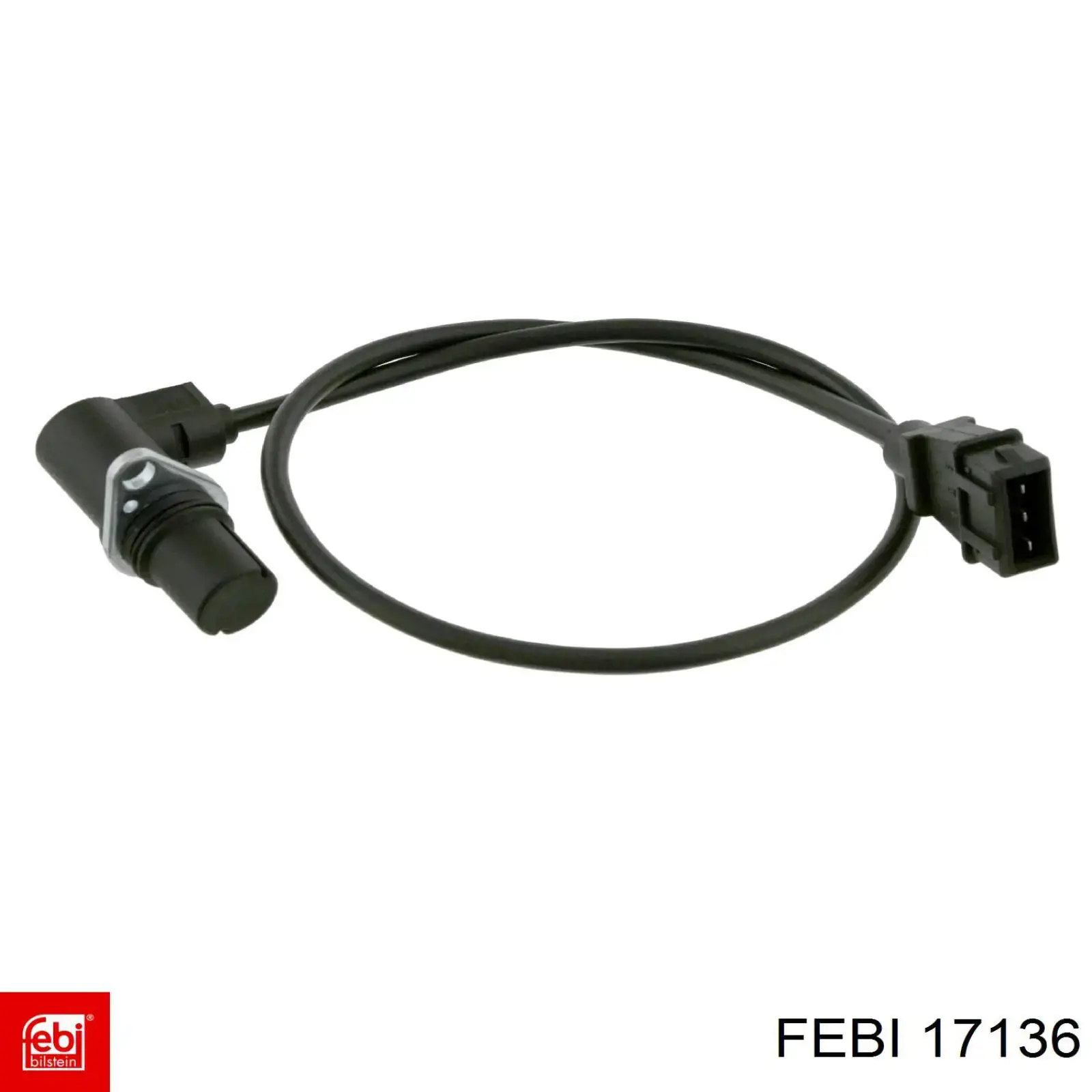 Важіль передній лівий Febi 17136 ціна, від 76.18 USD