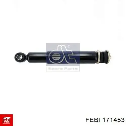 Прокладка клапанної кришки двигуна, комплект Febi 171453 ціна, від 12.68 USD