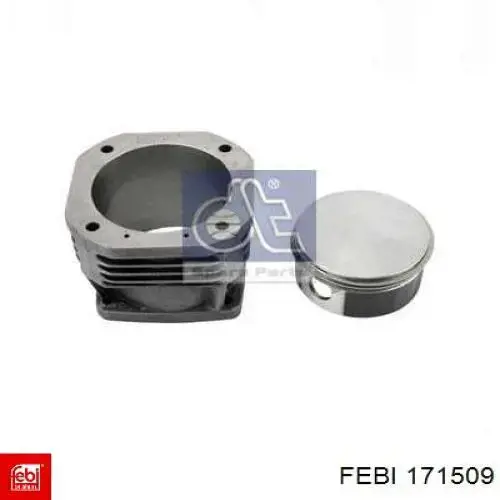 Фільтр коробки автомат Febi 171509 ціна, від 31.41 USD