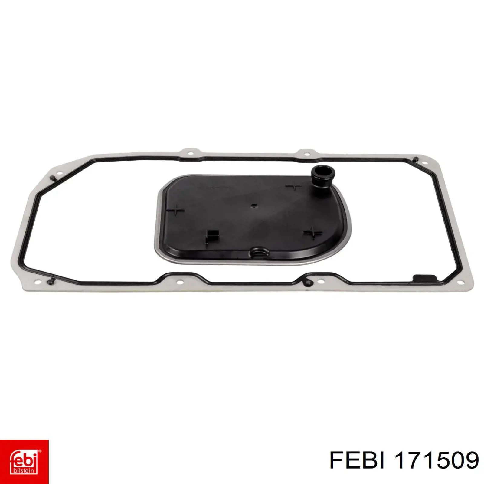 Купити 171509 Febi Масло і фільтр в коробку автомат 