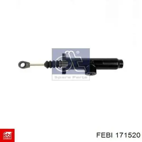 Подушка стабілізатора Febi 171520 ціна, від 2.80 USD