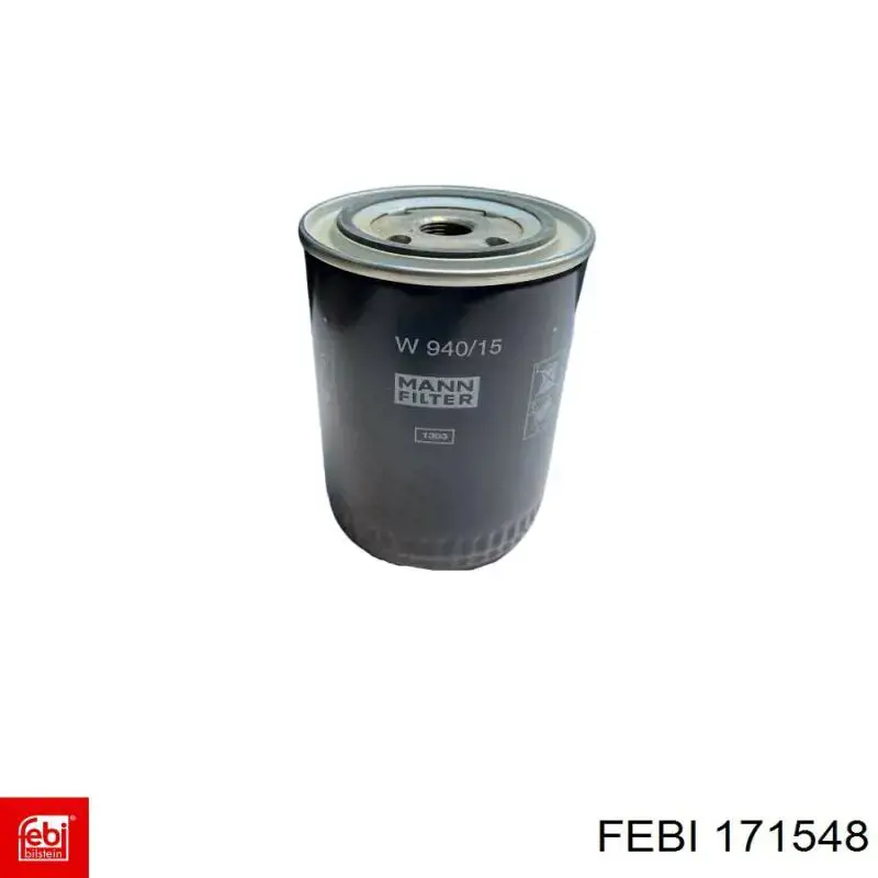 Захист гальмівного диска заднього, лівого Febi 171548 ціна, від 17.47 USD