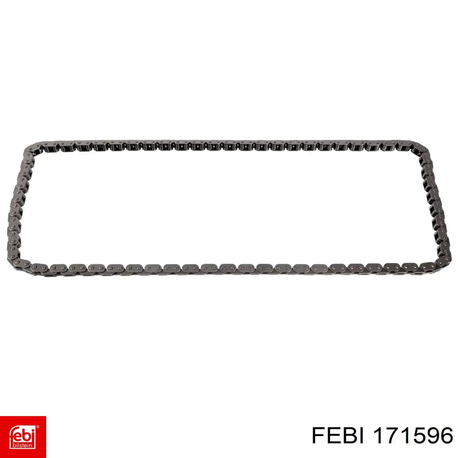 171596 Febi Ланцюг ГРМ, комплект