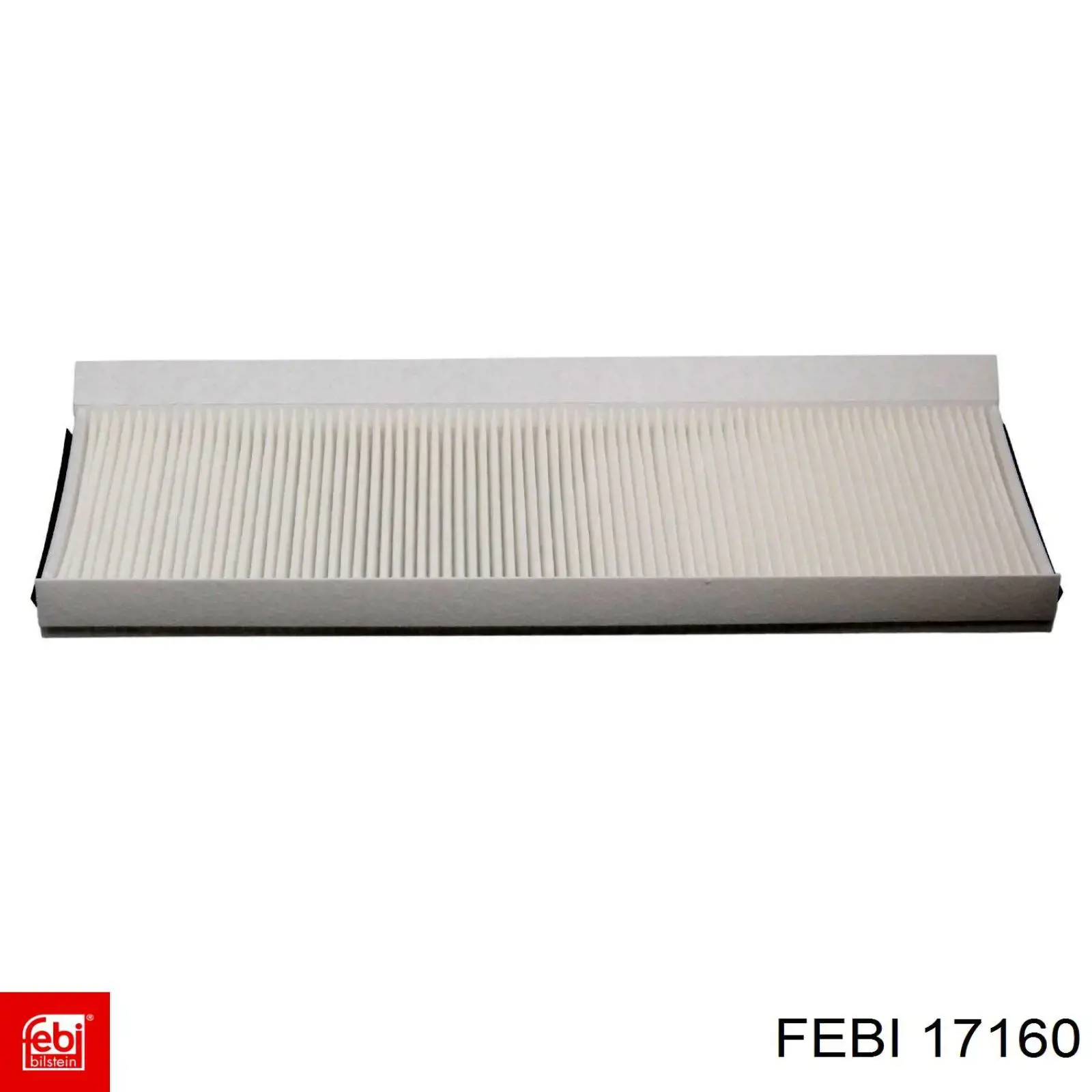Фільтр салону 17160 Febi