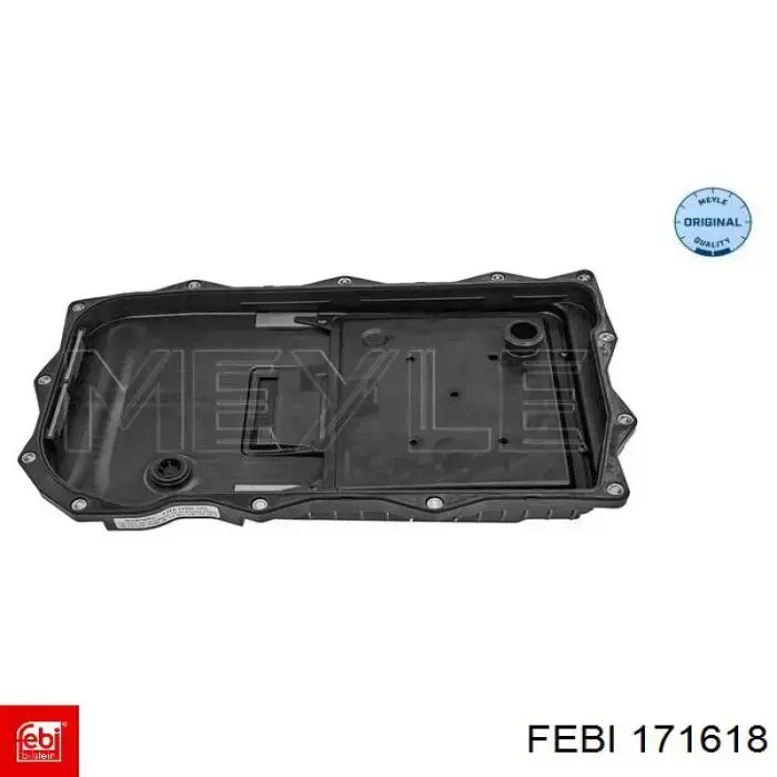 Купити 171618 Febi Піддон АКПП