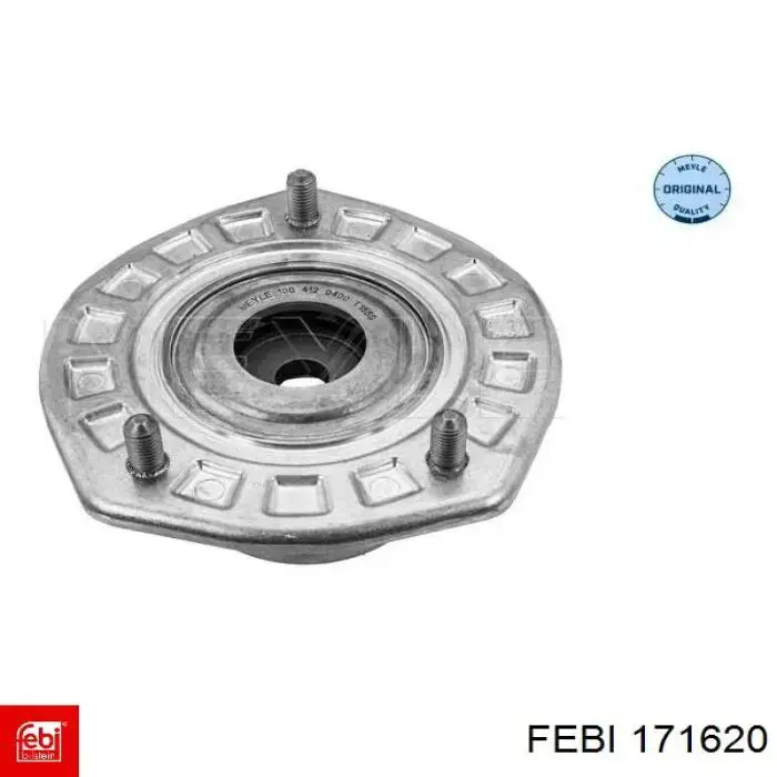 Підшипник опорний амортизатора, переднього Sachs 801062 ціна, від 17.97 USD