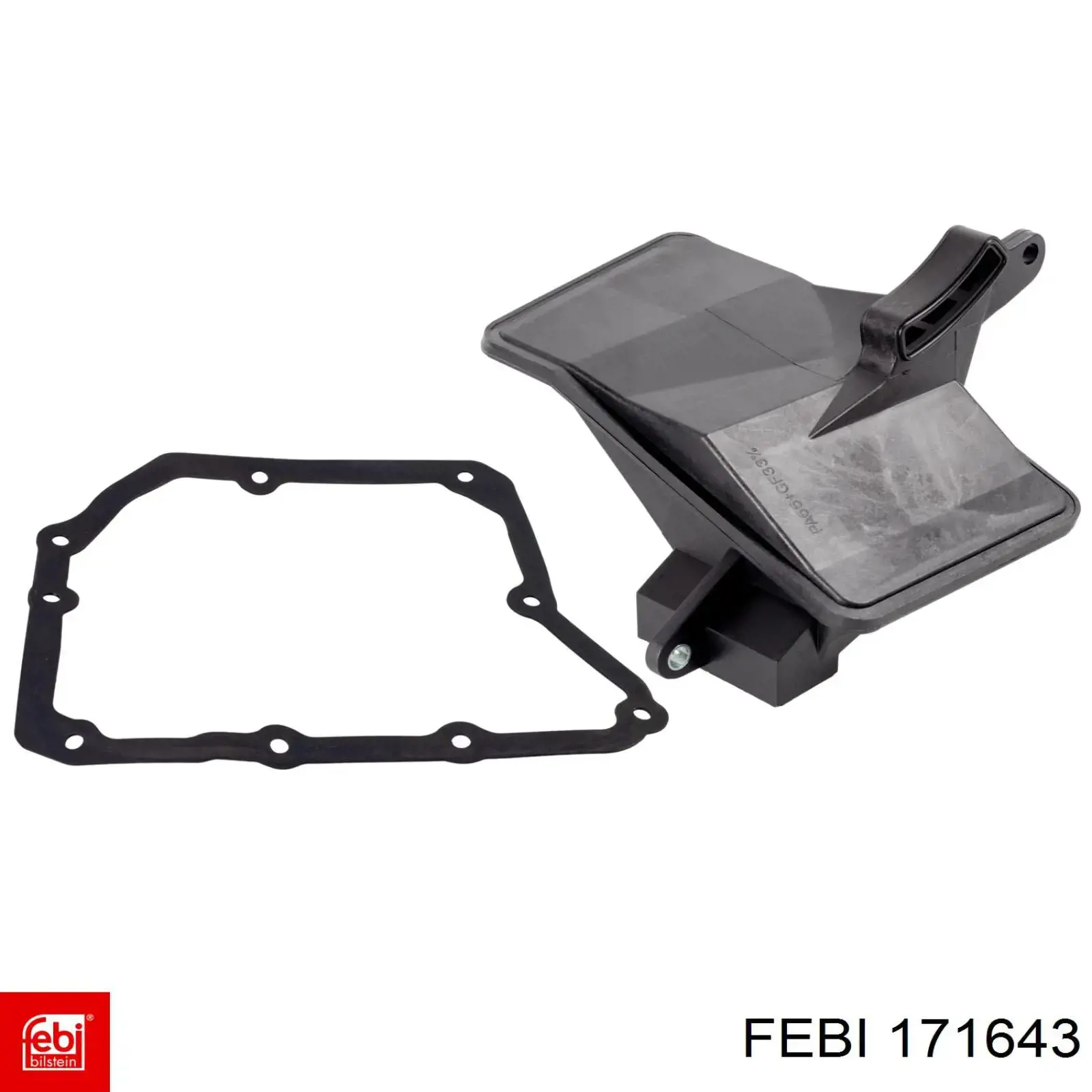Фільтр коробки автомат Febi 171643 ціна, від 33.56 USD